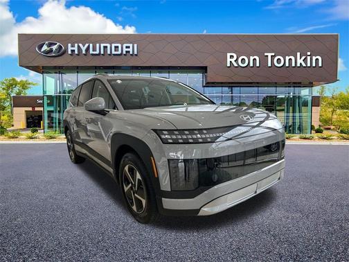 2026 Hyundai IONIQ 9 S