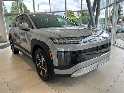 2026 Hyundai IONIQ 9 S