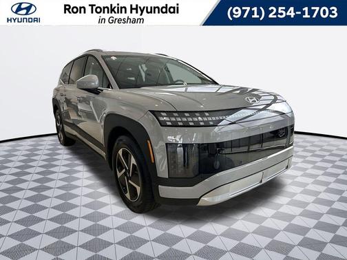 Cyber Gray 2026 Hyundai IONIQ 9 S