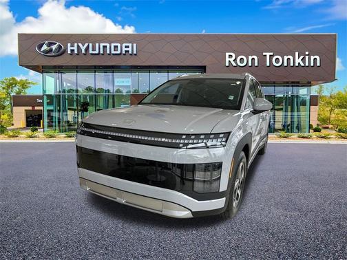 2026 Hyundai IONIQ 9 S