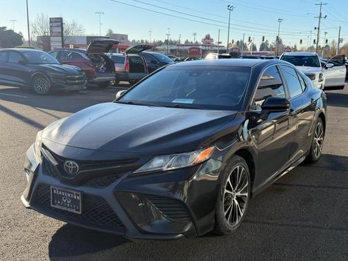 2019 Toyota Camry L