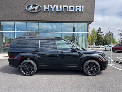 2025 Hyundai SANTA FE HEV Calligraphy