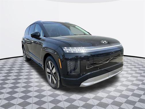 2026 Hyundai IONIQ 9 SEL