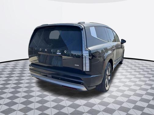 Black 2026 Hyundai IONIQ 9 SEL