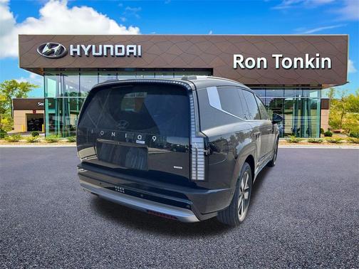 2026 Hyundai IONIQ 9 SEL