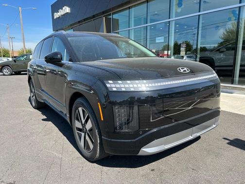 2026 Hyundai IONIQ 9 SEL