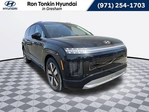 Black 2026 Hyundai IONIQ 9 SEL