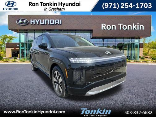 2026 Hyundai IONIQ 9 SEL