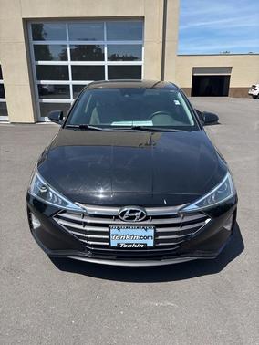 2020 Hyundai ELANTRA Value Edition