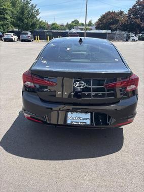 2020 Hyundai ELANTRA Value Edition
