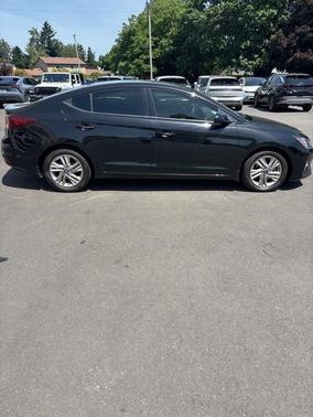 2020 Hyundai ELANTRA Value Edition