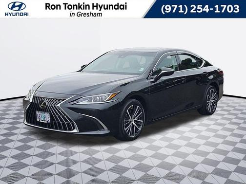 Caviar 2022 Lexus ES 250 Luxury