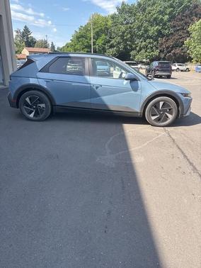 2025 Hyundai IONIQ 5 SEL