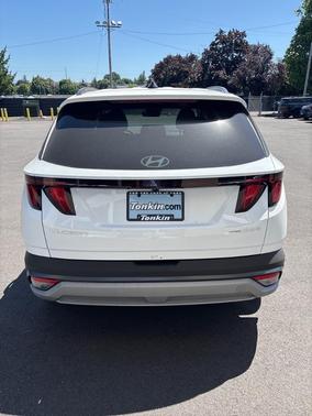 2025 Hyundai TUCSON Plug-In Hybrid SEL
