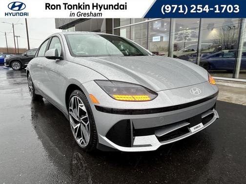 2025 Hyundai IONIQ 6 SEL