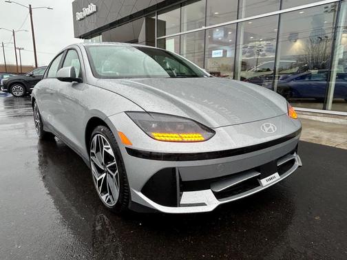 2025 Hyundai IONIQ 6 SEL