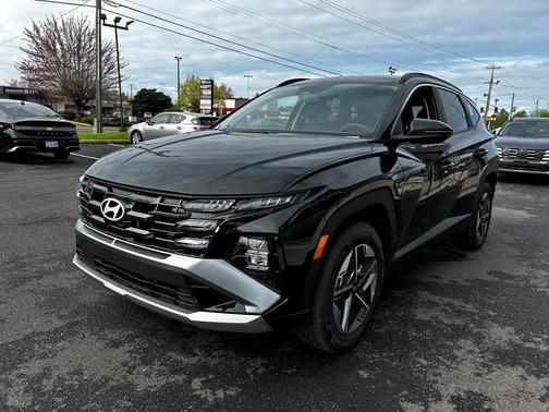 2025 Hyundai TUCSON Hybrid SEL Convenience