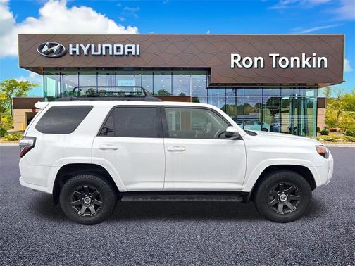 2021 Toyota 4Runner Trail