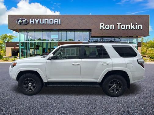 2021 Toyota 4Runner Trail