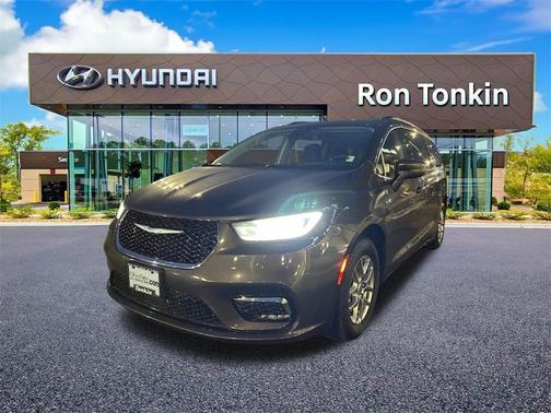 2021 Chrysler Pacifica Touring