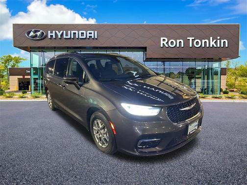 2021 Chrysler Pacifica Touring