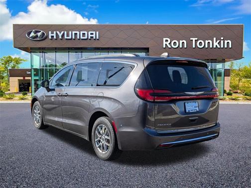 2021 Chrysler Pacifica Touring