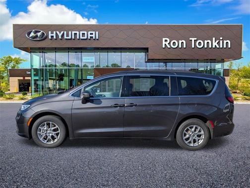 2021 Chrysler Pacifica Touring