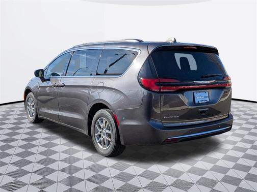 2021 Chrysler Pacifica Touring