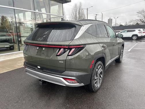 2026 Hyundai TUCSON Limited