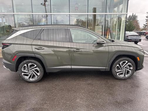 2026 Hyundai TUCSON Limited