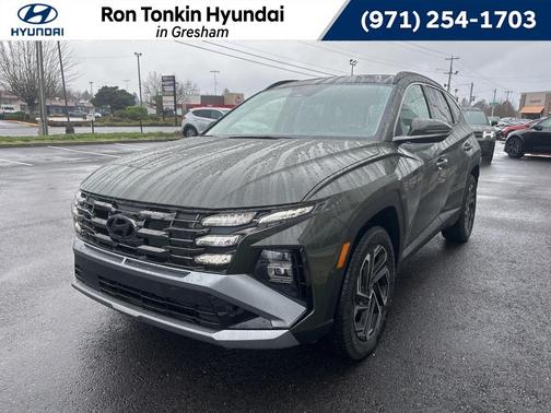 2026 Hyundai TUCSON Limited