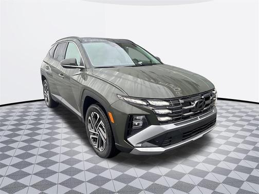 2026 Hyundai TUCSON Limited
