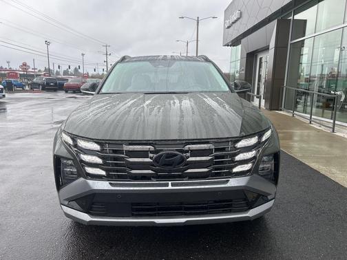 2026 Hyundai TUCSON Limited