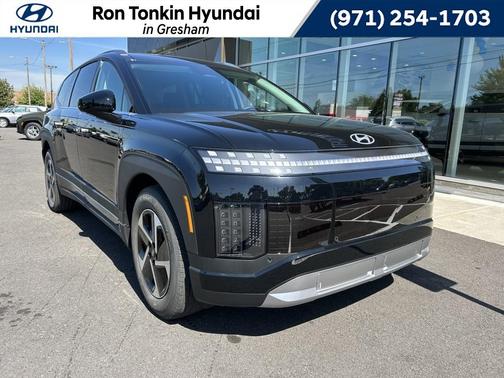 2026 Hyundai IONIQ 9 S