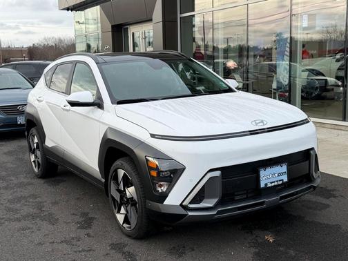 2026 Hyundai KONA Limited