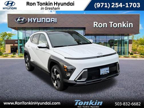 2026 Hyundai KONA Limited