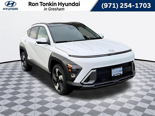 2026 Hyundai KONA Limited