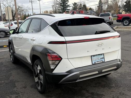 2026 Hyundai KONA Limited