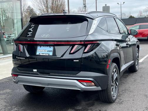 2025 Hyundai TUCSON Limited