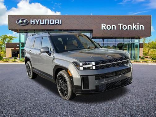 2026 Hyundai SANTA FE HEV Calligraphy