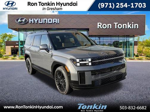 2026 Hyundai SANTA FE HEV Calligraphy