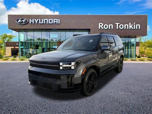 2026 Hyundai SANTA FE HEV Calligraphy