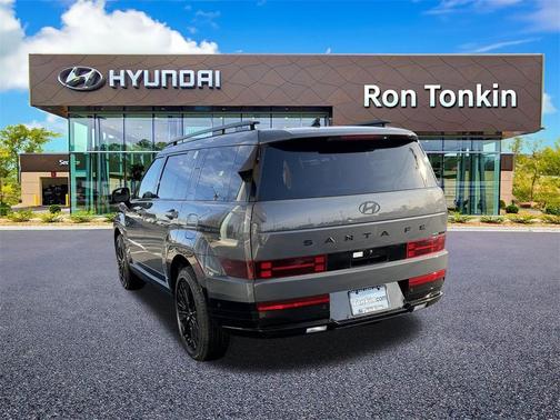 2026 Hyundai SANTA FE HEV Calligraphy