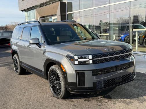 2026 Hyundai SANTA FE HEV Calligraphy