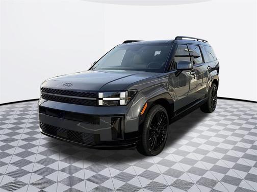 2026 Hyundai SANTA FE HEV Calligraphy