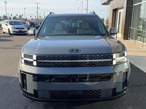 2026 Hyundai SANTA FE HEV Calligraphy