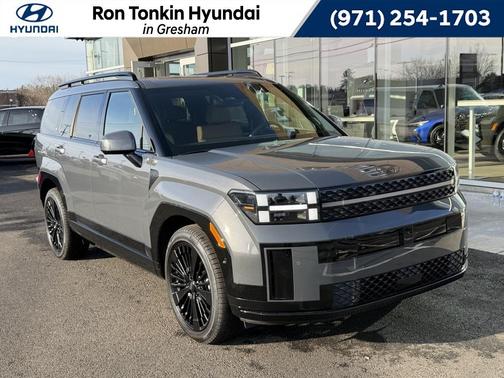 2026 Hyundai SANTA FE HEV Calligraphy