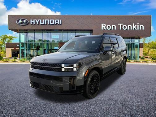 2026 Hyundai SANTA FE HEV Calligraphy