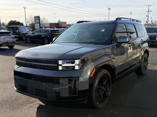 2026 Hyundai SANTA FE HEV Calligraphy