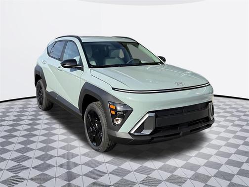 2026 Hyundai KONA SEL Sport